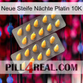 Neue Steife Nächte Platin 10K cialis2